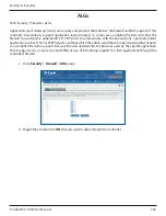 Preview for 242 page of D-Link DWC-1000 User Manual
