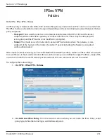 Preview for 251 page of D-Link DWC-1000 User Manual