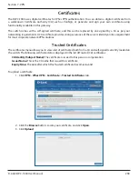 Preview for 258 page of D-Link DWC-1000 User Manual