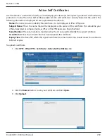 Preview for 259 page of D-Link DWC-1000 User Manual