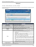 Preview for 307 page of D-Link DWC-1000 User Manual