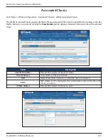 Preview for 317 page of D-Link DWC-1000 User Manual