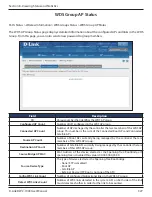 Preview for 327 page of D-Link DWC-1000 User Manual