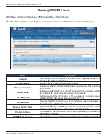 Preview for 329 page of D-Link DWC-1000 User Manual