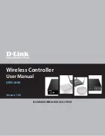 D-Link DWC-2000 User Manual preview