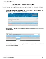 Preview for 27 page of D-Link DWC-2000 User Manual