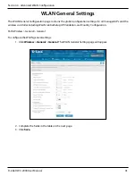 Preview for 61 page of D-Link DWC-2000 User Manual