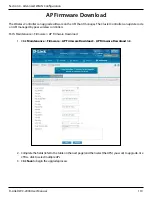 Preview for 110 page of D-Link DWC-2000 User Manual