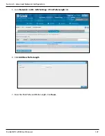 Preview for 121 page of D-Link DWC-2000 User Manual