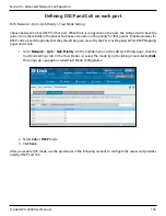 Preview for 150 page of D-Link DWC-2000 User Manual