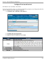 Preview for 156 page of D-Link DWC-2000 User Manual