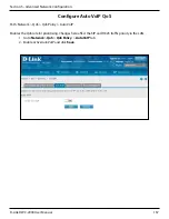 Preview for 157 page of D-Link DWC-2000 User Manual