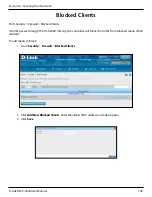 Preview for 192 page of D-Link DWC-2000 User Manual