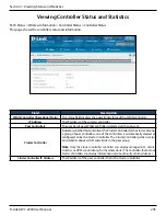 Preview for 205 page of D-Link DWC-2000 User Manual