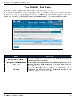 Preview for 210 page of D-Link DWC-2000 User Manual