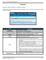 Preview for 214 page of D-Link DWC-2000 User Manual