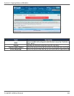 Preview for 220 page of D-Link DWC-2000 User Manual