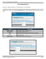 Preview for 224 page of D-Link DWC-2000 User Manual