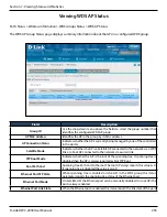 Preview for 235 page of D-Link DWC-2000 User Manual