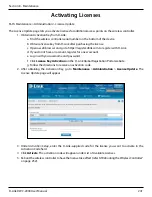 Preview for 241 page of D-Link DWC-2000 User Manual