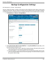 Preview for 249 page of D-Link DWC-2000 User Manual