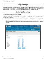Предварительный просмотр 265 страницы D-Link DWC-2000 User Manual