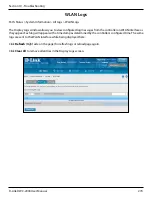 Предварительный просмотр 274 страницы D-Link DWC-2000 User Manual