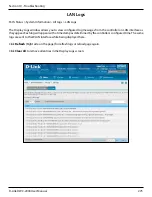 Предварительный просмотр 275 страницы D-Link DWC-2000 User Manual