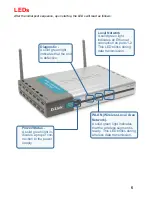 Preview for 6 page of D-Link DWL-1000AP Manual