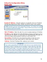 Preview for 14 page of D-Link DWL-1000AP Manual