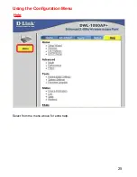 Preview for 25 page of D-Link DWL-1000AP Manual