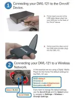 Предварительный просмотр 2 страницы D-Link DWL-121 Quick Installation Manual