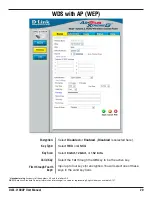 Preview for 20 page of D-Link DWL-2100AP - AirPlus Xtreme G Manual