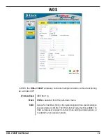 Preview for 22 page of D-Link DWL-2100AP - AirPlus Xtreme G Manual
