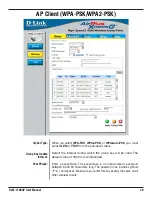 Preview for 30 page of D-Link DWL-2100AP - AirPlus Xtreme G Manual