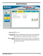 Preview for 36 page of D-Link DWL-2100AP - AirPlus Xtreme G Manual