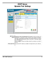 Предварительный просмотр 37 страницы D-Link DWL-2100AP - AirPlus Xtreme G Manual