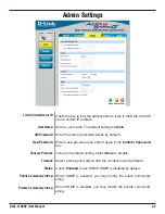 Preview for 42 page of D-Link DWL-2100AP - AirPlus Xtreme G Manual