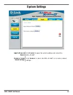 Preview for 43 page of D-Link DWL-2100AP - AirPlus Xtreme G Manual