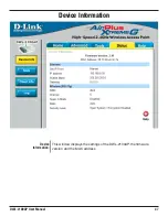 Preview for 47 page of D-Link DWL-2100AP - AirPlus Xtreme G Manual