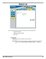 Preview for 50 page of D-Link DWL-2100AP - AirPlus Xtreme G Manual