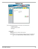 Предварительный просмотр 50 страницы D-Link DWL-2100AP - AirPlus Xtreme G Manual