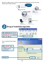 Предварительный просмотр 15 страницы D-Link DWL-2100AP - AirPlus Xtreme G Quick Installation Manual