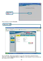 Предварительный просмотр 31 страницы D-Link DWL-2100AP - AirPlus Xtreme G Quick Installation Manual