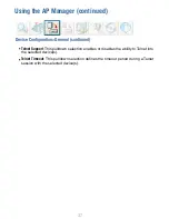 Предварительный просмотр 37 страницы D-Link DWL-2100AP - AirPlus Xtreme G User Manual