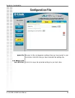 Предварительный просмотр 52 страницы D-Link DWL-2200AP - AirPremier - Wireless Access Point Manual