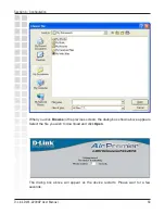 Предварительный просмотр 53 страницы D-Link DWL-2200AP - AirPremier - Wireless Access Point Manual