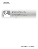 D-Link DWL-2600AP Administrator'S Manual preview