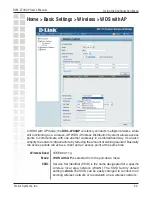 Preview for 23 page of D-Link DWL-2700AP - AirPremier Outdoor Wireless Access Point User Manual
