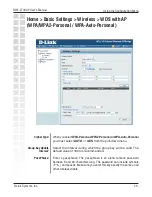 Preview for 26 page of D-Link DWL-2700AP - AirPremier Outdoor Wireless Access Point User Manual